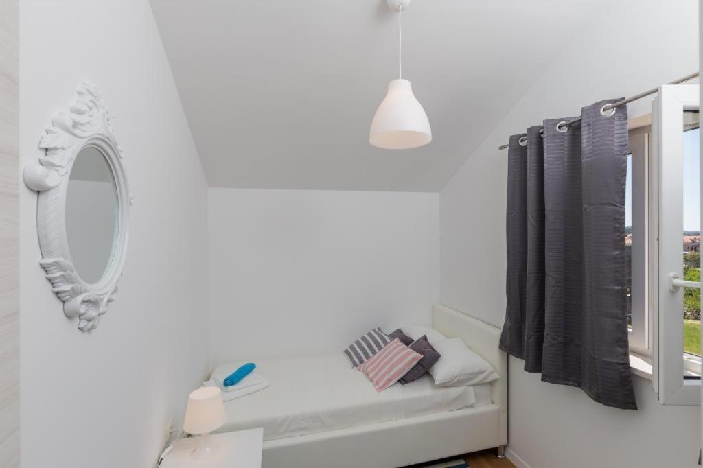 Apartment Green Oase Mlini Exterior photo