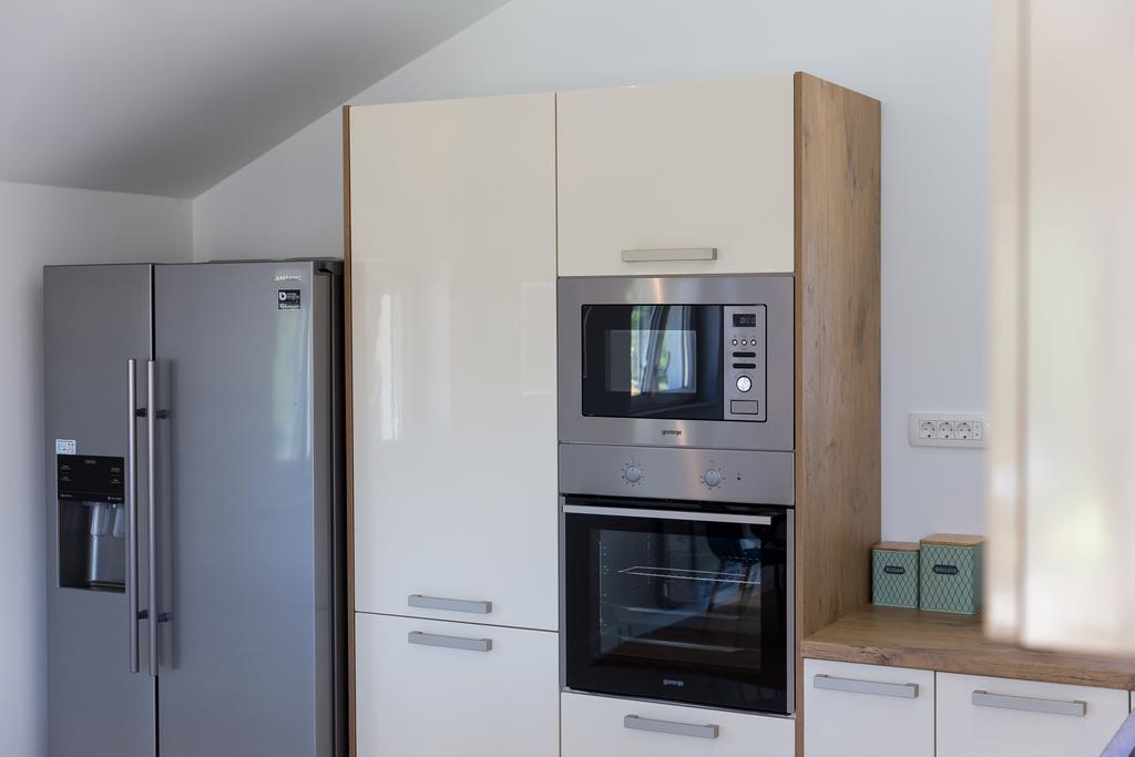 Apartment Green Oase Mlini Exterior photo